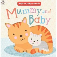 Explore baby animals Mummy and baby